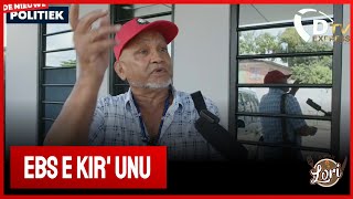 🚀 De Nieuwe Politiek LIVE • Burger niet te spreken over hoge stroomtarieven Suriname [upl. by Evot644]