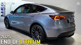 Elon Musk Announces Official Battery Tech 2025 13min Charging 500 Whkg 1800 Miles Of Range MIX [upl. by Hatti312]