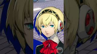 AIGIS LIVE ALONE Persona 3 Reload shorts [upl. by Stallworth458]