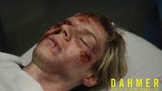 DAHMER  Monster EP 10 Jeffrey Dahmer Bludgeoned to Death [upl. by O'Driscoll]