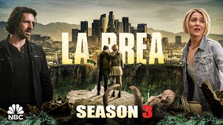 La Brea Season 3 2024 Trailer  Release Date  Everything You Need To Know [upl. by Ossy]