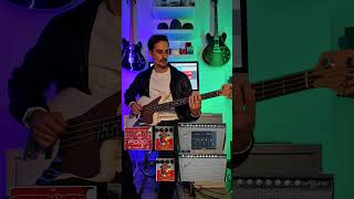 Boilermaker perfect bass tone royalblood electroharmonix [upl. by Uon215]