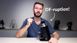 DF54 review They just disrupted the grinder market [upl. by Yecrad681]