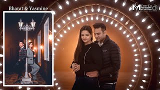 2024 II Cinematic Pre Wedding Teaser II Bharat amp Yasmine I Emm Ess Photography 919815230290 [upl. by Neiman]