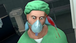 VR Brain Surgery Simulator [upl. by Sivrad]