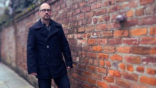 Schott Peacoat Review [upl. by Follansbee]