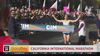 California International Marathon [upl. by Akirej]