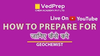 Geochemist  Geoscientist Preparation  How To Crack Geochemist Exam  Things You Should Do [upl. by Notsek]