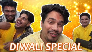 Diwali with AnshuBisht devshonen  Vlog 38 [upl. by Bartle]