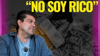 Burro Van Rankin DEJA EN CLARO que no es un famoso con dinero [upl. by Ramedlaw]