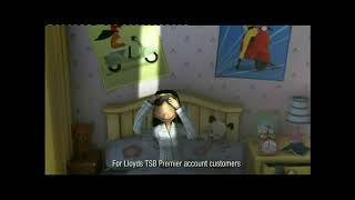 Lloyds TSB advert Premier Loans [upl. by Neit]