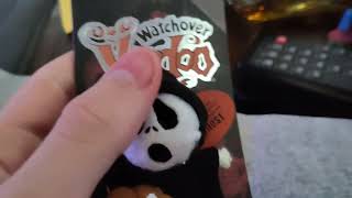 Watchover Voodoo Doll Unboxing 4 [upl. by Dahc958]