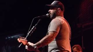 Aaron Lewis  The Road LIVE HD 12717 [upl. by Joanna]