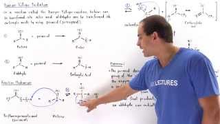 BaeyerVilliger Oxidation of Aldehydes and Ketones [upl. by Odracir]