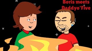 Boris meets DaddyOFive Part 1 12k SUB SPECIAL [upl. by Ahsiem]