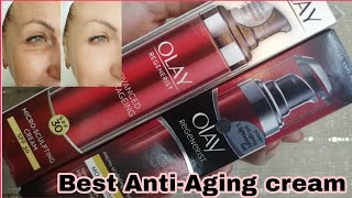 Olay Regenerist Micro Sculpting Cream Moisturizer  Best for AntiAging  Wrinkles Hydrating Cream [upl. by Tami886]