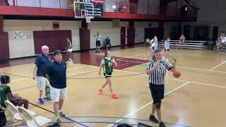 MVI Live  2024 SCSBL Game 26  AMD vs TRAILSIDE [upl. by Lashar]