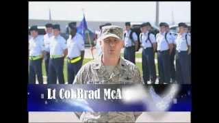 I Am Keesler  Lt Col Brad McAlpine [upl. by Cottrell408]