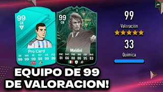 COMO TENER EL MEJOR EQUIPO DE PACK OPENER 24  PARTE 9 [upl. by Xymenes]