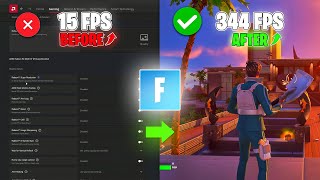 Best AMD Radeon Settings For Fortnite  Fortnite Best Settings For Increasing FPS  MAX FPS ✅ [upl. by Yllop479]