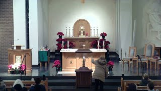 Holy Mass in Honor of St Jude Thaddeus [upl. by Grosberg]