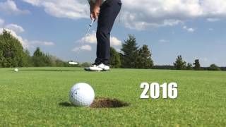 Happy new year golfers [upl. by Brownley727]