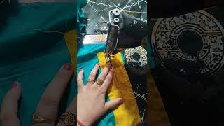 salwar ke ponche❤🌸fashion trending stiching [upl. by Hochman]