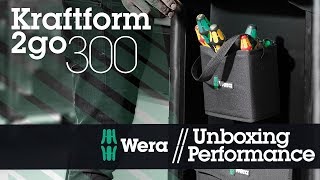 Wera  Kraftform 2go 300  Performance [upl. by Justine]