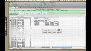 Excel Exam Walkthrough Part 2 [upl. by Garibald]