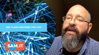 Are VLANs Required for VoIP [upl. by Amolap582]