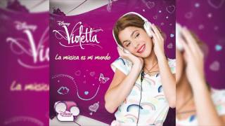 Violetta  Podemos Audio [upl. by Neeneg855]