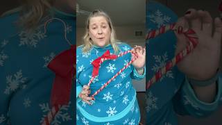 A quick and easy little hanger DIY christmasdecor christmasdiy [upl. by Shayla]