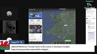 Southport and Southend riots LIVE [upl. by Haimaj]