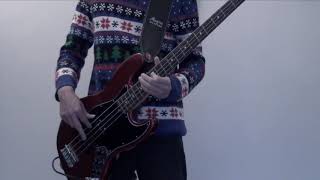 Futurism  Muse Analysed  Bass Cover [upl. by Rekoob]