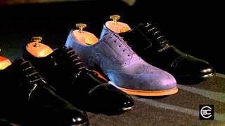 Tipos y Modelos de Zapatos para Hombre  Bere Casillas Elegancia 20 [upl. by Elockcin]