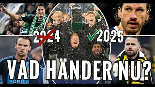 Sportbladet Allsvenskan 2024 är slut – vad händer nu [upl. by Malvin]