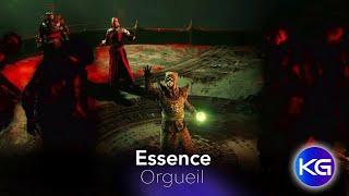 Destiny 2  Bastion des Ombres  Essence de l’orgueil [upl. by Weingartner]