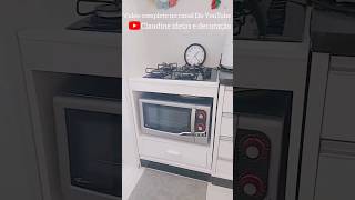 Como fiz esse móvel para cooktop em gastar muito com moveisnde guarda roupa [upl. by Vivyanne]