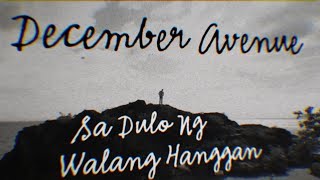 December Avenue  Sa Dulo Ng Walang Hanggan SNNP Piano Version  Official Music Video [upl. by Lilybelle]