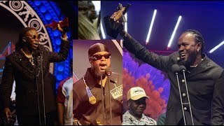 WINNERS of TGMA 2024 — Full List of Telecel Ghana Music Awards Winners [upl. by Eycal]