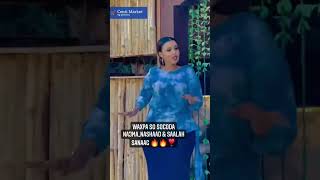 Saalah Sanaag Ft Najma Nashaad 2023720p [upl. by Noyk]