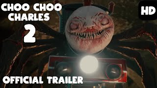 Choo Choo Charles 2 Official Trailer [upl. by Akirahc]