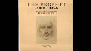 The Prophet by Khalil Gibran Part 1 [upl. by Lucas]