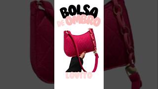 39 A bolsa N°1 em VENDAS shopee comprasshopee lovito [upl. by Hesler]