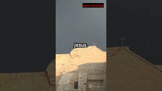 Journey Through the Holy Sites Where Jesus Walked Bethlehem Nazareth ampJerusalem jesus shortsfeed [upl. by Dorolisa]