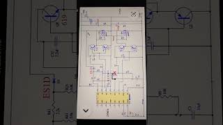 MOSFET amplifier circuit diagram amplifier technique Yogesh [upl. by Leavitt]