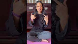 Deep breathing Exercises breathingexercise pranayama youtubeshorts adity [upl. by Loesceke153]