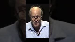 Roald Dahl reads ‘A Little Nut Tree’ from Rhyme Stew 1989 [upl. by Kina]