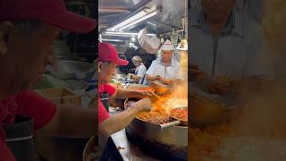 Tacos callejeros con el paisa 🌮 tacos parati viral [upl. by Dukie977]