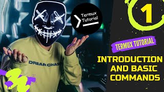 Termux Tutorial  Introduction amp Basic Commands Chapter 1 [upl. by Ardnaid980]